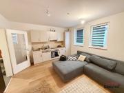 2 Zimmer Gartenwohnung in zentraler Lage!