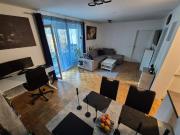 2 Zimmer Gartenwohnung inkl. TG Platz zu vermieten