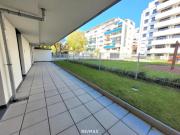2 Zimmer Gartenwohnung mit großer Terrasse Erstbezug!