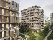 2 Zimmer Gartenwohnung mit großer Westterrasse | URBAN...