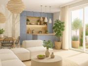 2 Zimmer Gartenwohnung Nähe Donaulände und Zentrum