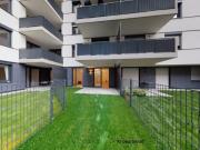 2 Zimmer Gartenwohnung nahe Kirschblütenpark für Anleger!