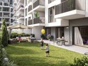 2 Zimmer GARTENWOHNUNG PERFEKTE KOMBINATION AUS NATUR...