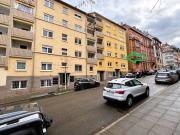 2 Zimmer gehen immer Appartement in gefragter Lage zu...