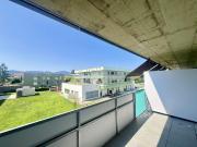 2 Zimmer Genossenschaftswohnung mit großem Westbalkon