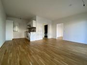 2 Zimmer Genossenschaftswohnung mit großem Westbalkon,...