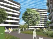 | 2 ZIMMER | GREENCITY GRAZ | FREIFLÄCHE