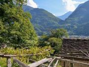 2 Zimmer Hausteil mit Garten / Grotto ticinese di 2...