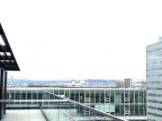 2 Zimmer High End Apartment mit Terrasse bei der UNO...