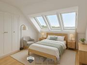 2 Zimmer Highlight mit Stil