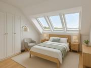 2 Zimmer Highlight mit Stil