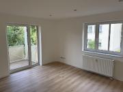2 Zimmer Hochparterre Wohnung mit Balkon in Zwickau