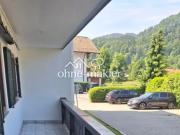 2 Zimmer Hochparterre Wohnung mit kleinem Bergblick und...