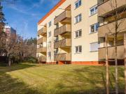 2 Zimmer Hochparterre Wohnung mit SW Balkon &...