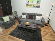 2 Zimmer in Düsseldorf