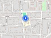 2 Zimmer in zentraler Lage Eichenparkett