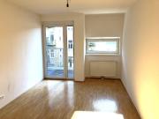 2 Zimmer Innenhofwohnung am Lendplatz mit Balkon zu mieten