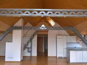 2 Zimmer Loft Dach Wohnung