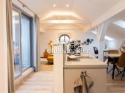 2 Zimmer Loft mit Balkon & Top Ausstattung