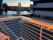 2 ZIMMER Luxus Wohnung EBK Wasserblick Balkone 1675€...
