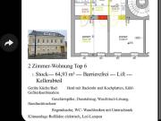2 Zimmer Luxuswohnung
