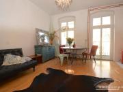 2 Zimmer Maisonette Wohnung in Prenzlauerberg, möbliert