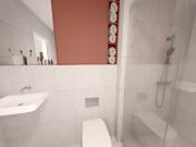 2 Zimmer Medium mit exklusiven Gemeinschaftsflächen:...