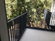 2 Zimmer Mietwohnung mit Balkon