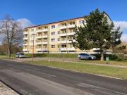 2 Zimmer mit Balkon frisch renoviert