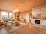 2 ZIMMER MIT BALKON & GARTENBLICK ERSTBEZUG / ZENTRAL