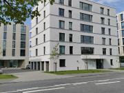 2 Zimmer mit EBK, FBH mit Balkon! Am neuen Hafen