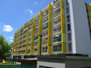 2 Zimmer mit Küche und Fernblick Loggia