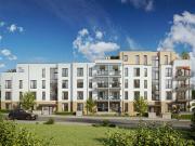 2 Zimmer mit viel Platz!. z. B. 26 qm WohnenKochenEssen,...