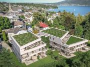 2 Zimmer nach WESTEN ausgerichtet RUHIG HOFSEITIG...
