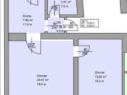 2 Zimmer nähe Lutz AB SOFORT +keine Provision+ H11 Top...