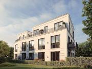 2 Zimmer NEUBAU Garten Wohnung im schönen Volksdorf