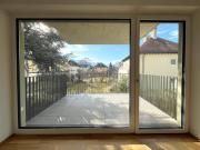 2 Zimmer Neubau mit Nordkettenblick im grünen Pradl