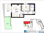 2 Zimmer Neubau Wohnung in Sonnenlage in Eben 2 Zimmer Neubau Wohnung in Sonnenlage in Eben