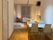 2 Zimmer Neubau Wohnung mit Balkon/Loggia