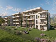 2 Zimmer Neubauwohnung im grünen Amras – PROVISIONSFREI...