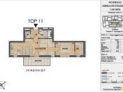 2 Zimmer Neubauwohnung in 1100 Wien zu mieten