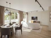 2 Zimmer Neubauwohnung in der Riedenburg!