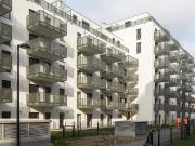 2 Zimmer Neubauwohnung inkl. Komplettküche, Balkon und...