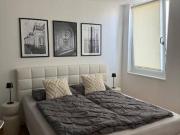 2 Zimmer Neubauwohnung mit Balkon