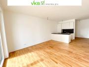 2 Zimmer Neubauwohnung mit Balkon im VKB Park Mercurius