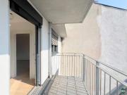 2 Zimmer Neubauwohnung mit Balkon in Hofruhelage