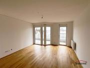 2 Zimmer Neubauwohnung mit großem Balkon in Eggenberg