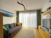 Provisionsfrei: 2 Zimmer Neubauwohnung mit großem Balkon...