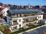 2 Zimmer Neubauwohnung mit kleinem Garten in Henndorf am...