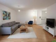 2 ZIMMER NEUBAUWOHNUNG MIT PARKBLICK!